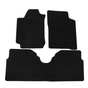 Textilné autokoberce na mieru pre Renault Megane Scenic 1997-2003 (3 ks)