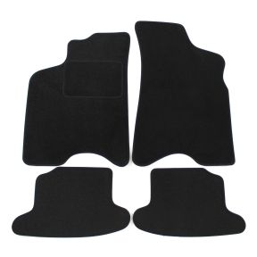 Textilné autokoberce na mieru pre Seat Arosa 1997-2005 (4 ks)