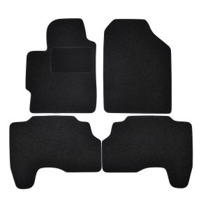 Textilné autokoberce na mieru pre Toyota Yaris 2006-2010 (4 ks)