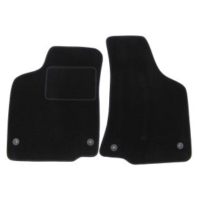 Textilné autokoberce na mieru pre Volkswagen Caddy 1998-2003 (4 ks)