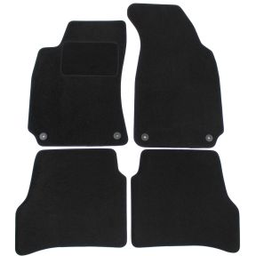 Textilné autokoberce na mieru pre Volkswagen Passat B5 2001-2006 (4 ks)