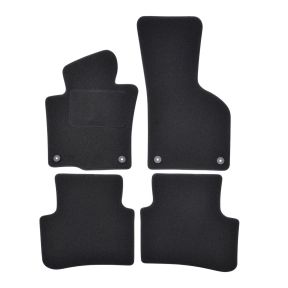 Textilné autokoberce na mieru pre Volkswagen Passat B6 2005-2010 (4 ks)