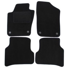 Textilné autokoberce na mieru pre Seat Ibiza 6J 2008-2017 (4 ks)