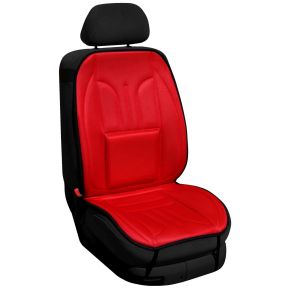 Ergonomická podložka Akcent červená, 2ks