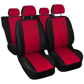 Autopoťahy univerzálne XR červené