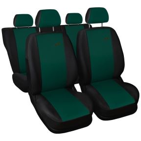 Autopoťahy univerzálne XR zelené