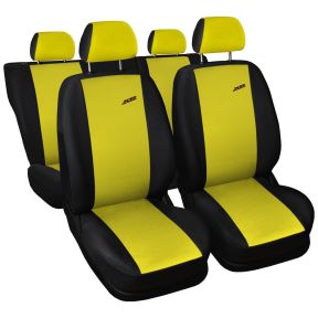 Autopoťahy univerzálne XR žlté