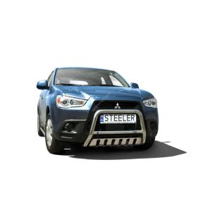 Predné rámy pre Steeler Mitsubishi ASX 2010-2013 s plechom