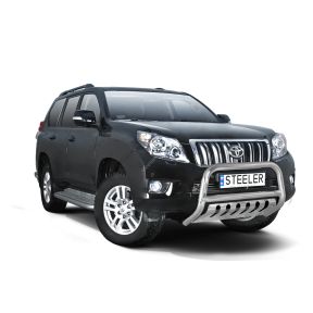 Predné rámy pre Steeler Toyota Land Cruiser 150 2010-2013 Typ S
