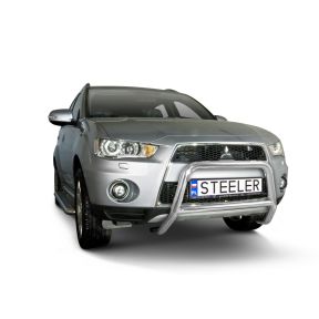 Predné rámy pre Steeler Mitsubishi Outlander 2010-2012 Typ A