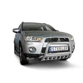 Predné rámy pre Steeler Mitsubishi Outlander 2010-2012 Typ G