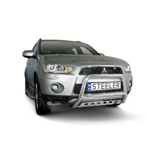Predné rámy pre Steeler Mitsubishi Outlander 2010-2012 Typ S