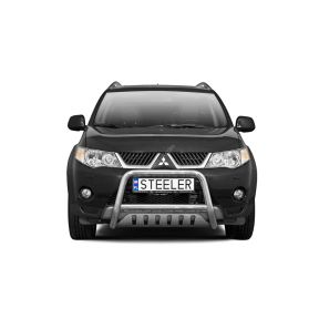 Predné rámy pre Steeler Mitsubishi Outlander 2007-2010 Typ S