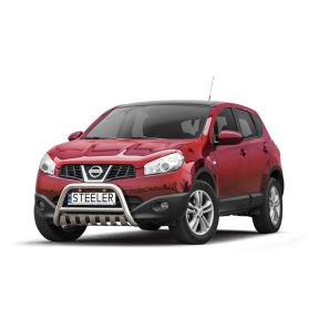 Predné rámy pre Steeler Nissan Qashqai 2010-2013 Typ S