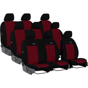 Autopoťahy na mieru Elegance (látka) pre Toyota ProAce II Verso 9-miestne (2017-2025)