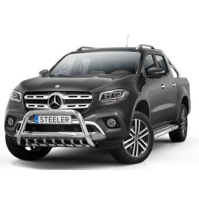 Predné rámy pre Steeler MERCEDES X-CLASS 2017- Typ G