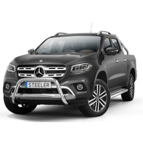 Predné rámy pre Steeler MERCEDES X-CLASS 2017- Typ A