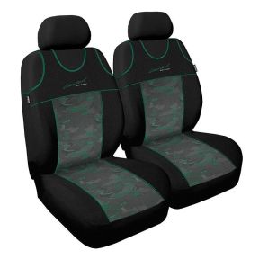 Autotričká Limited, zelené, predné 2ks